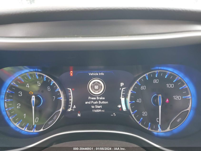 2019 CHRYSLER PACIFICA TOURING L - 2C4RC1BG0KR652186