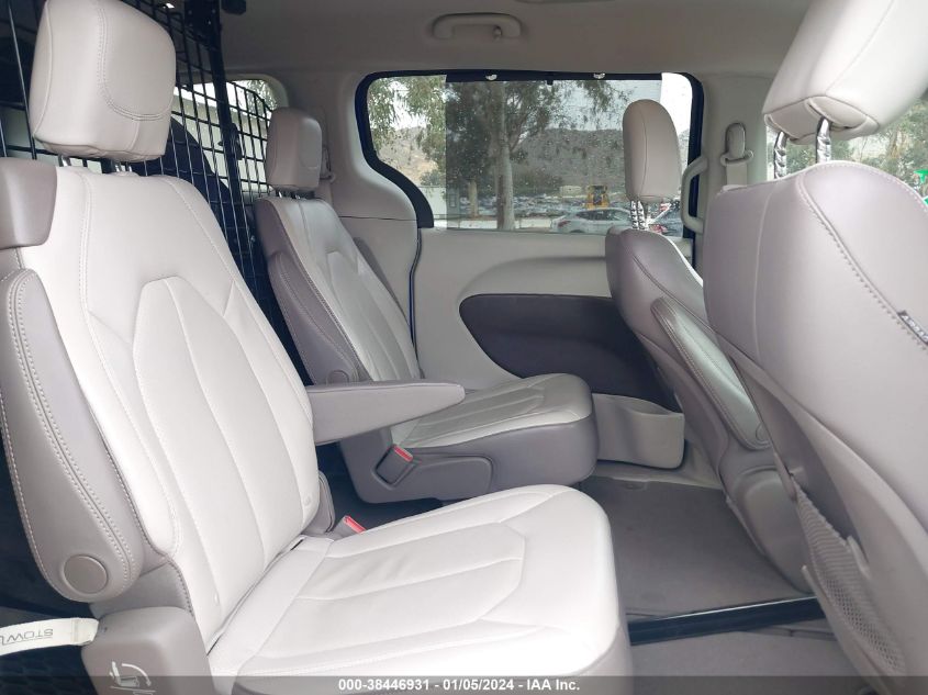 2019 CHRYSLER PACIFICA TOURING L - 2C4RC1BG0KR652186