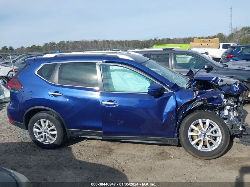 2020 NISSAN ROGUE S/SV - KNMAT2MT3LP524895