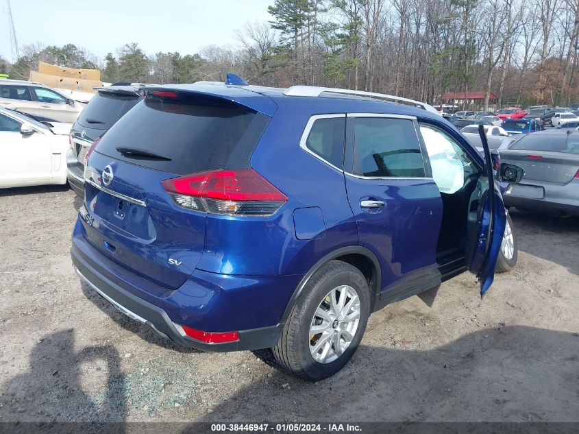 2020 NISSAN ROGUE S/SV - KNMAT2MT3LP524895