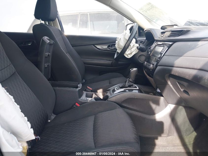 2020 NISSAN ROGUE S/SV - KNMAT2MT3LP524895