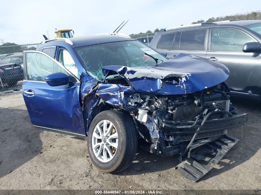 2020 NISSAN ROGUE S/SV - KNMAT2MT3LP524895