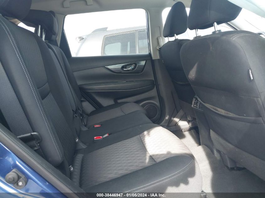 2020 NISSAN ROGUE S/SV - KNMAT2MT3LP524895