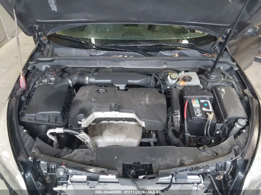 2013 CHEVROLET MALIBU LS - 1G11B5SA6DF250064