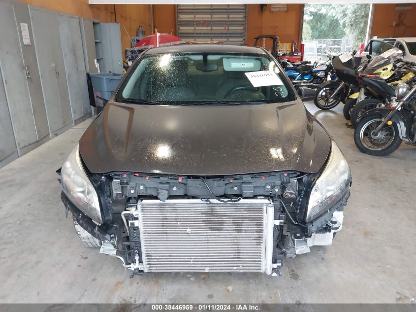 2013 CHEVROLET MALIBU LS - 1G11B5SA6DF250064