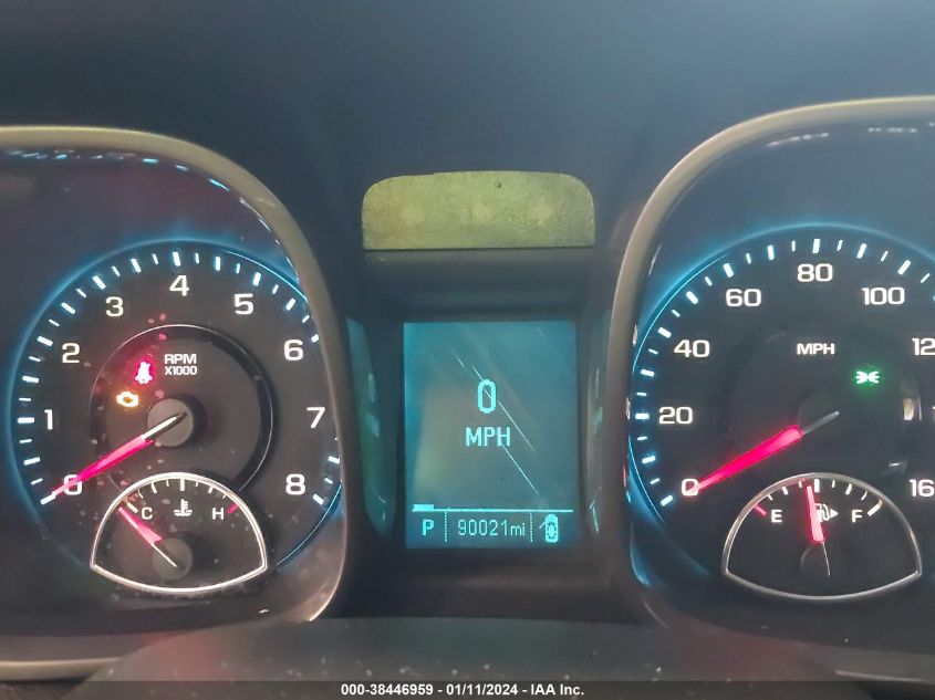 2013 CHEVROLET MALIBU LS - 1G11B5SA6DF250064