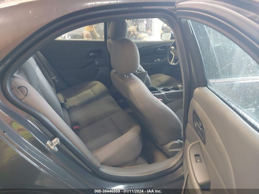 2013 CHEVROLET MALIBU LS - 1G11B5SA6DF250064