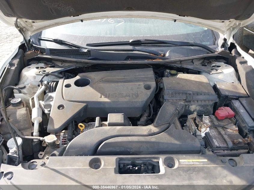 2016 NISSAN ALTIMA 2.5 S - 1N4AL3AP7GC140912