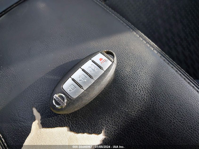 2016 NISSAN ALTIMA 2.5 S - 1N4AL3AP7GC140912