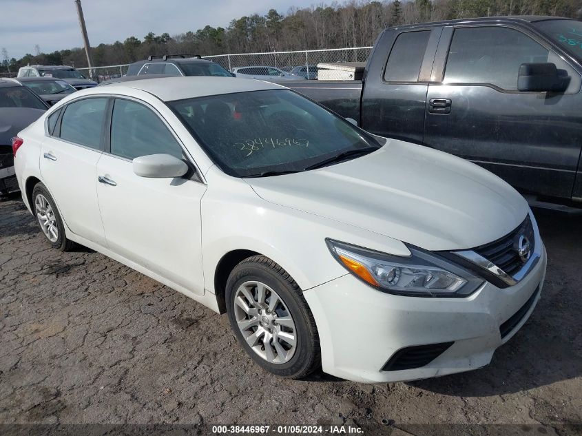 2016 NISSAN ALTIMA 2.5 S - 1N4AL3AP7GC140912