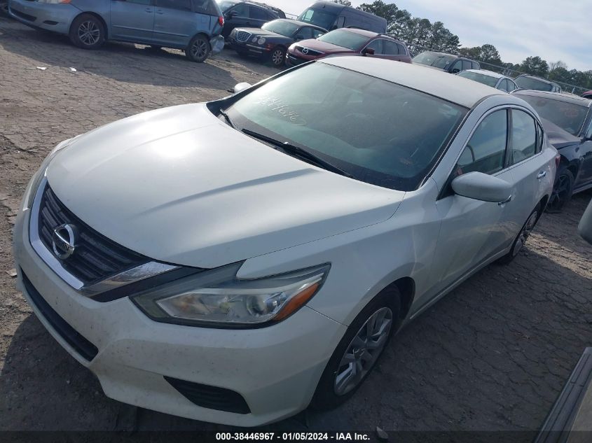 2016 NISSAN ALTIMA 2.5 S - 1N4AL3AP7GC140912