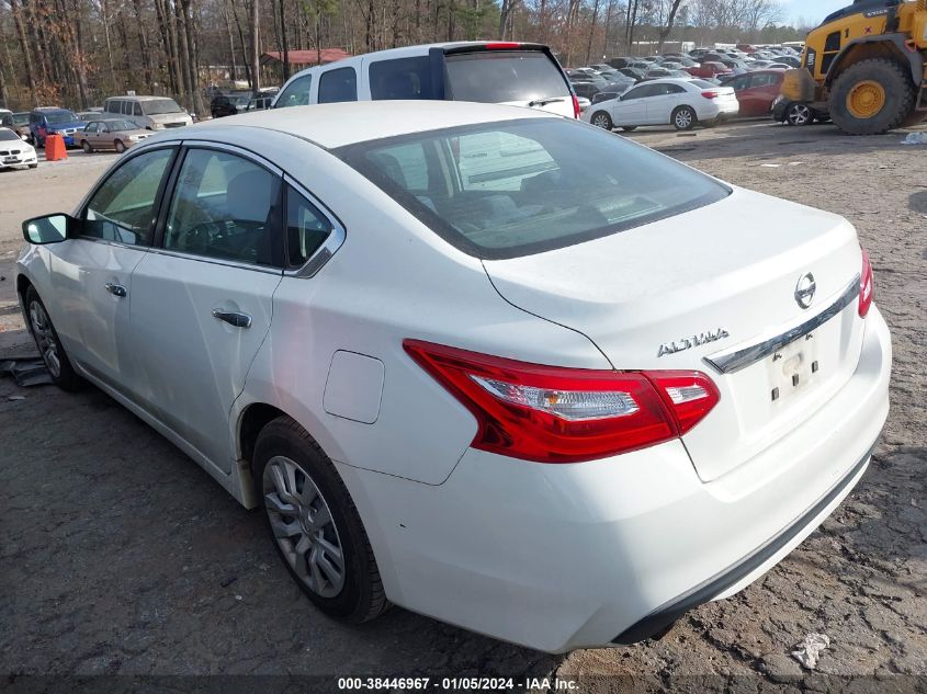 2016 NISSAN ALTIMA 2.5 S - 1N4AL3AP7GC140912