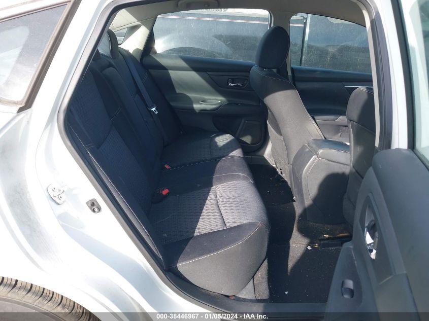 2016 NISSAN ALTIMA 2.5 S - 1N4AL3AP7GC140912