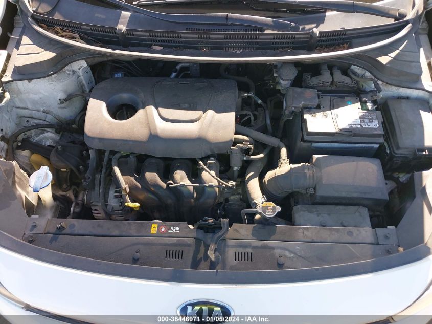 2019 KIA RIO S - 3KPA24AB4KE164612