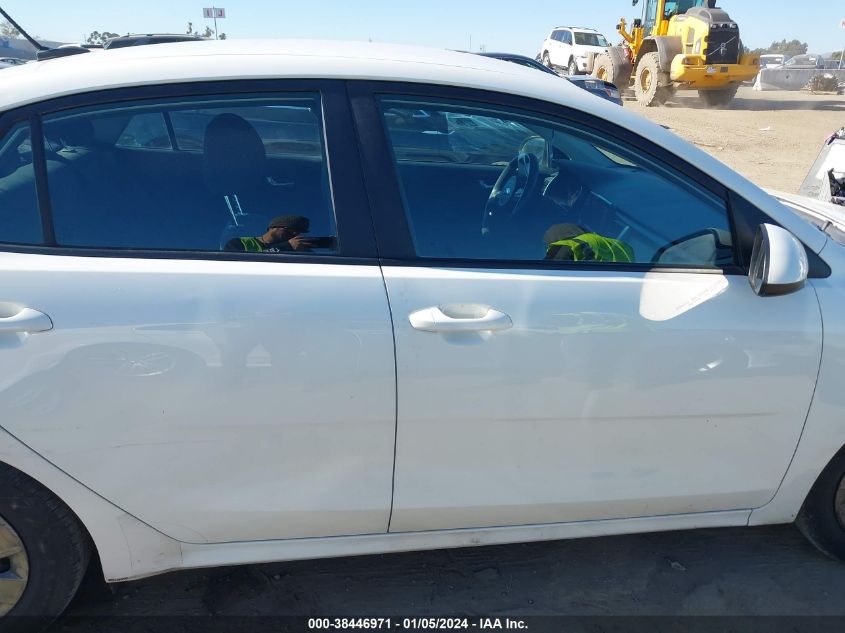 2019 KIA RIO S - 3KPA24AB4KE164612