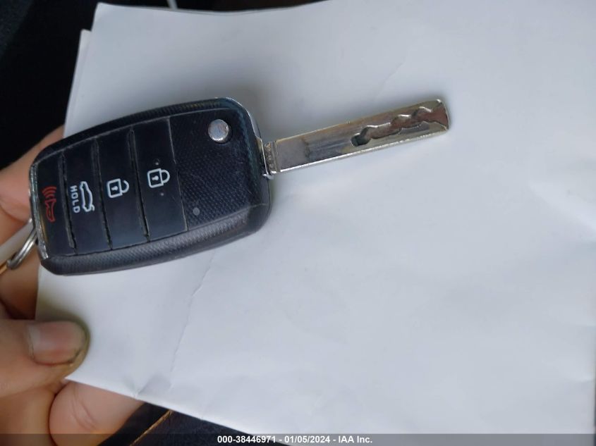 2019 KIA RIO S - 3KPA24AB4KE164612