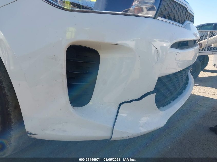 2019 KIA RIO S - 3KPA24AB4KE164612