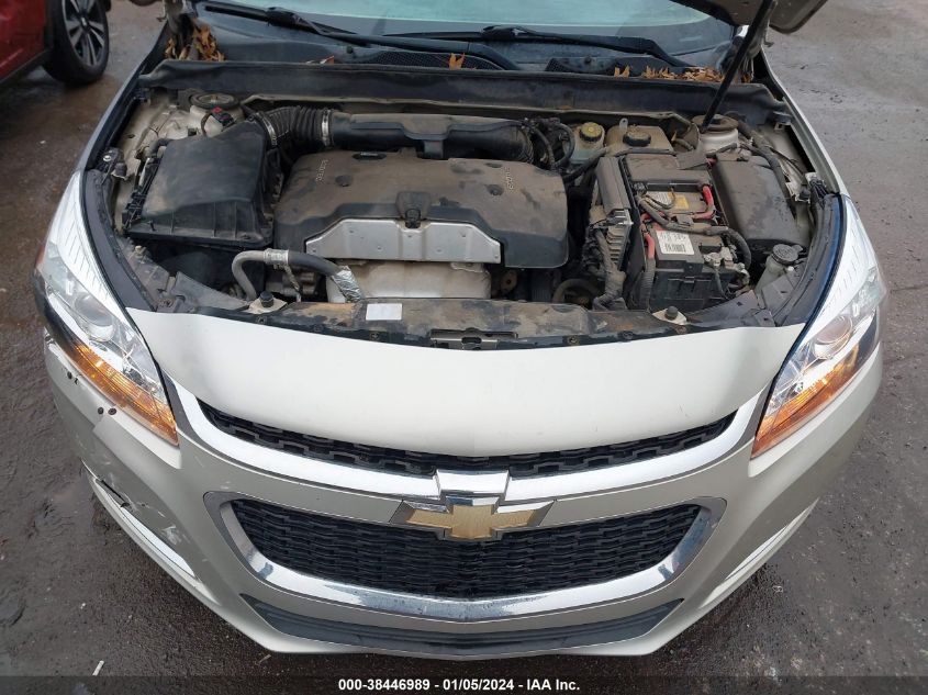 2014 CHEVROLET MALIBU 2LT - 1G11E5SL5EF207314