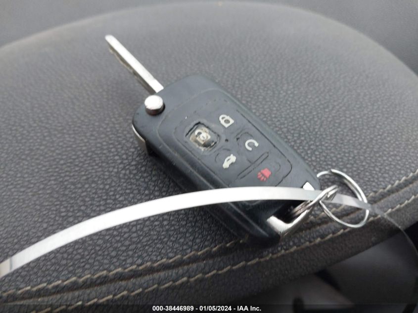 2014 CHEVROLET MALIBU 2LT - 1G11E5SL5EF207314