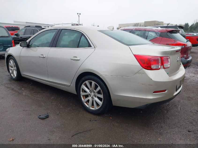 2014 CHEVROLET MALIBU 2LT - 1G11E5SL5EF207314