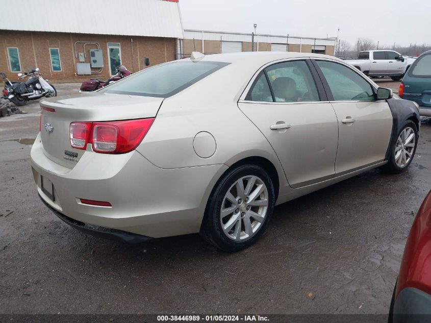 2014 CHEVROLET MALIBU 2LT - 1G11E5SL5EF207314