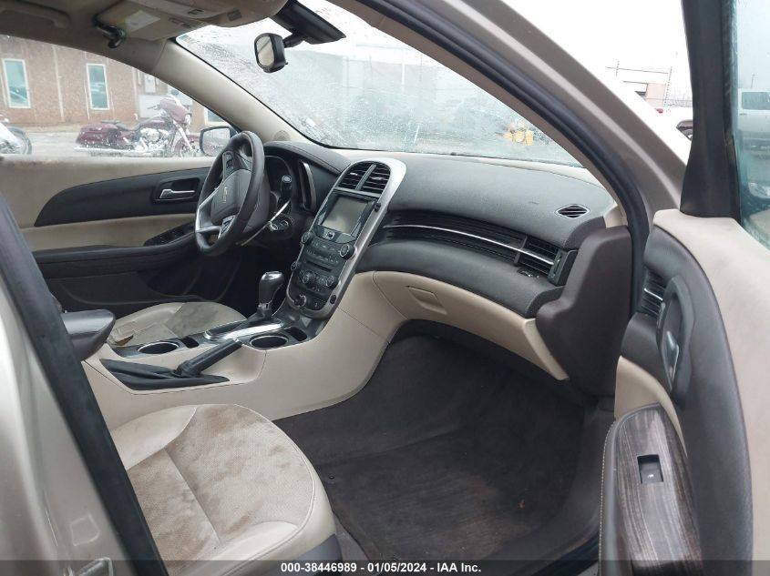 2014 CHEVROLET MALIBU 2LT - 1G11E5SL5EF207314