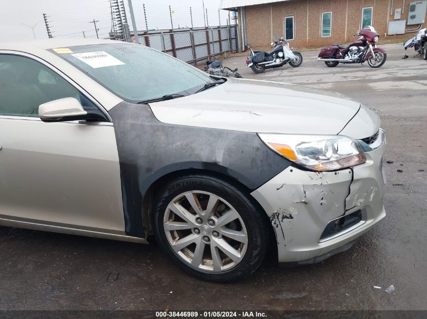 2014 CHEVROLET MALIBU 2LT - 1G11E5SL5EF207314