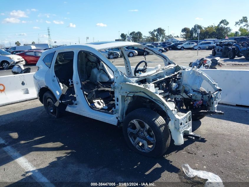 2019 HONDA CR-V EX - 5J6RW1H51KA030076