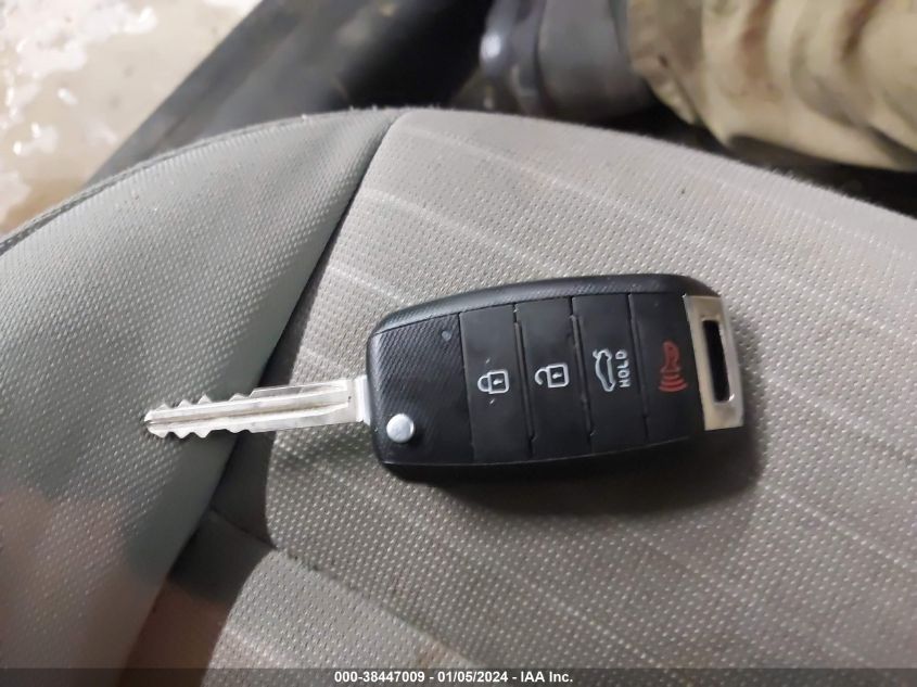 2015 KIA FORTE EX - KNAFX4A87F5371733