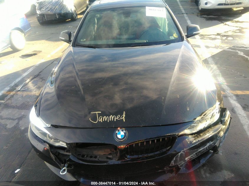 2015 BMW 435I - WBA3R1C57FK193953