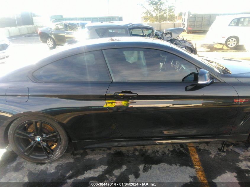 2015 BMW 435I - WBA3R1C57FK193953