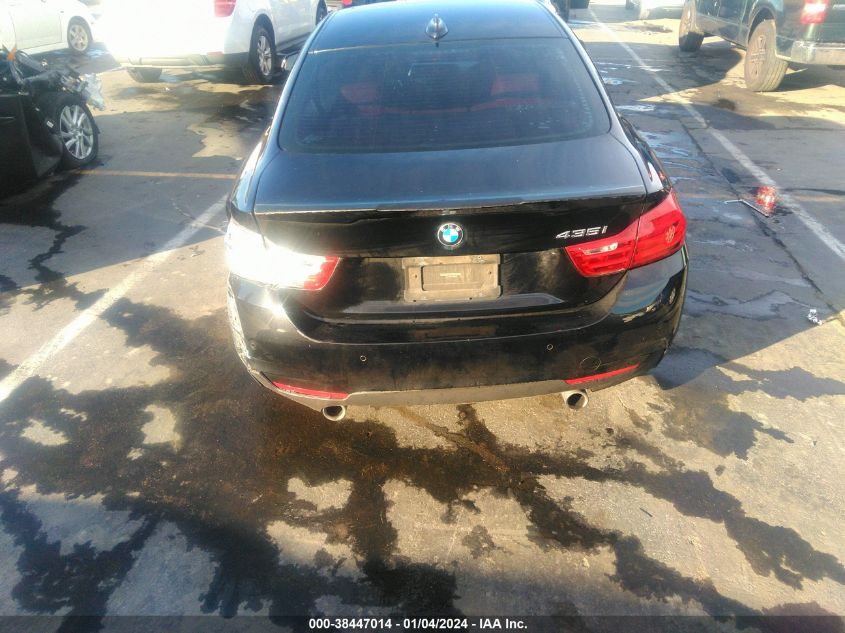 2015 BMW 435I - WBA3R1C57FK193953