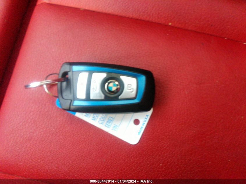 2015 BMW 435I - WBA3R1C57FK193953