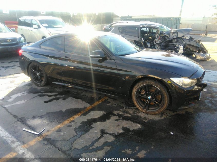 2015 BMW 435I - WBA3R1C57FK193953