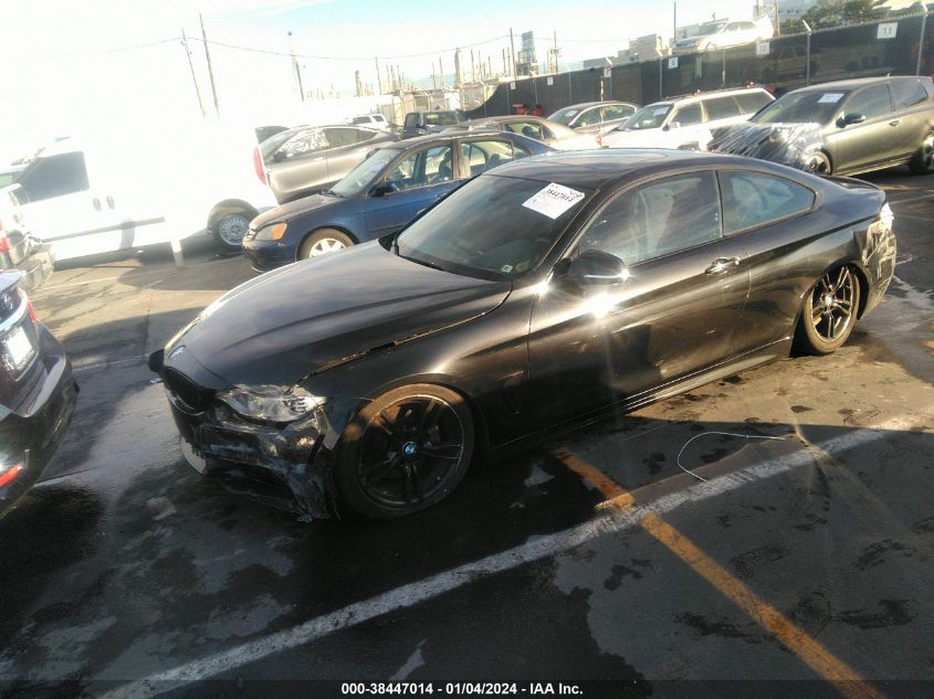 2015 BMW 435I - WBA3R1C57FK193953