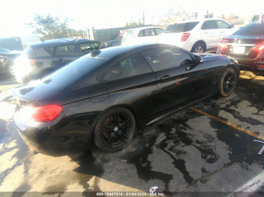2015 BMW 435I - WBA3R1C57FK193953
