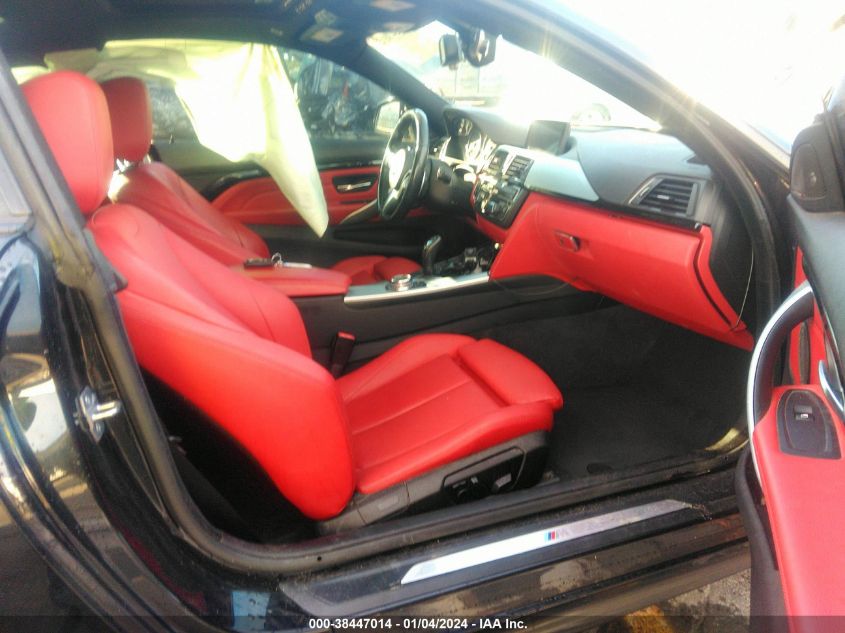 2015 BMW 435I - WBA3R1C57FK193953