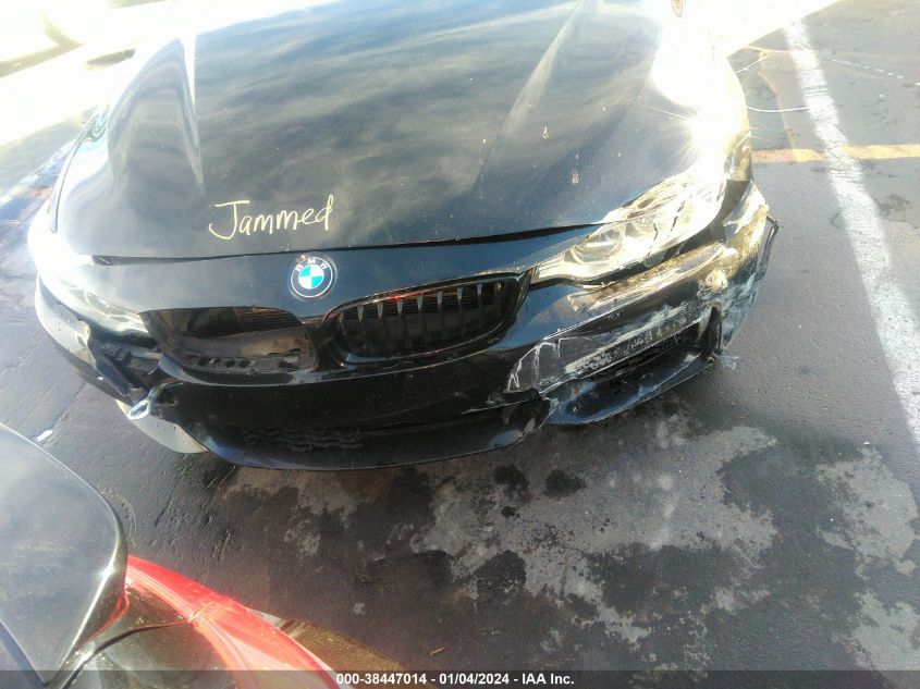 2015 BMW 435I - WBA3R1C57FK193953