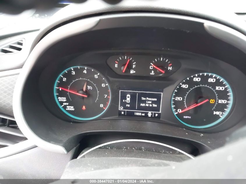 2022 CHEVROLET MALIBU RS - 1G1ZG5ST3NF206515
