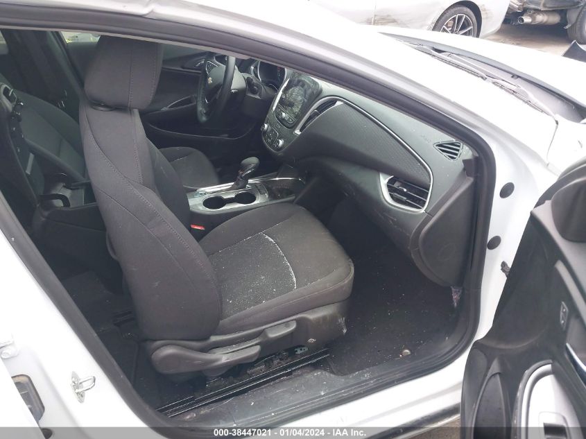 2022 CHEVROLET MALIBU RS - 1G1ZG5ST3NF206515