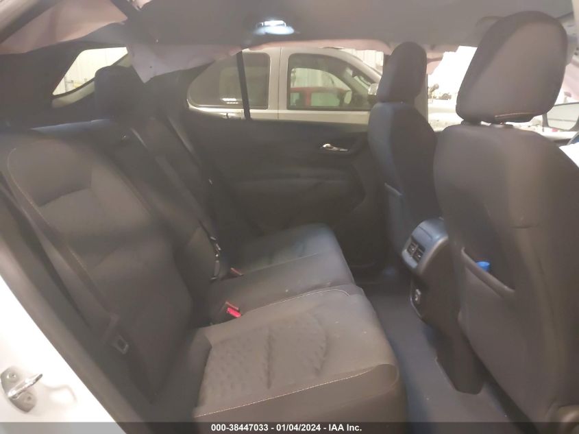 2021 CHEVROLET EQUINOX LT - 2GNAXTEV5M6142192