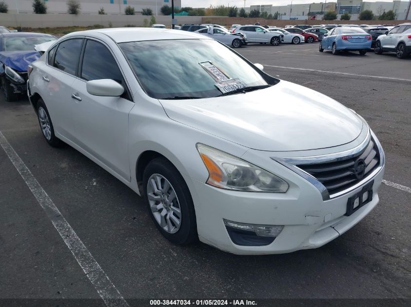 2015 NISSAN ALTIMA 2.5/2.5 S/2.5 SL/2.5 SV - 1N4AL3AP8FC233548