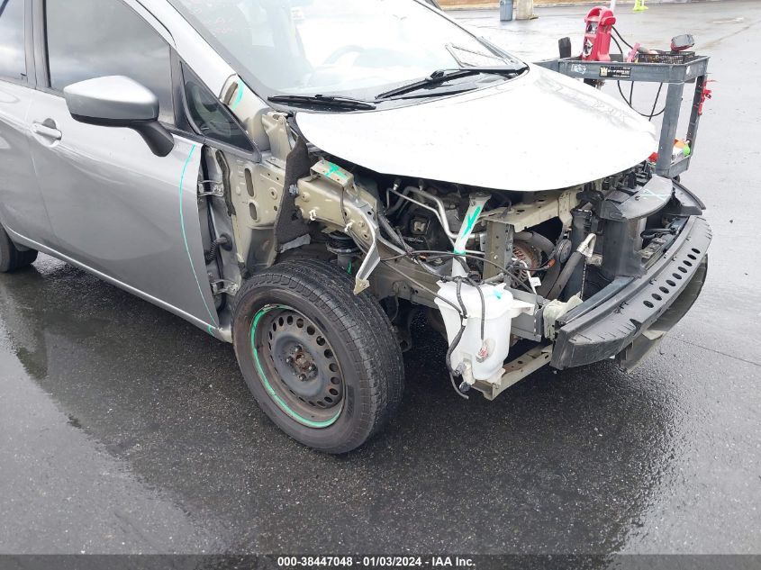 2015 NISSAN VERSA NOTE S/S PLUS/SV/SL/SR - 3N1CE2CP3FL384647