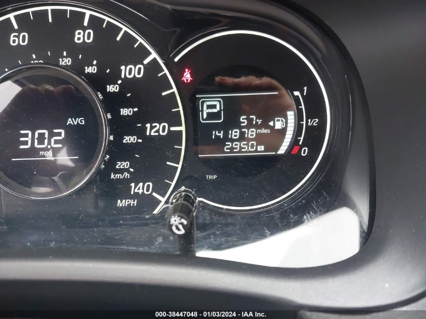 2015 NISSAN VERSA NOTE S/S PLUS/SV/SL/SR - 3N1CE2CP3FL384647
