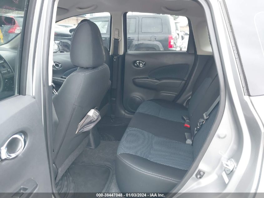 2015 NISSAN VERSA NOTE S/S PLUS/SV/SL/SR - 3N1CE2CP3FL384647