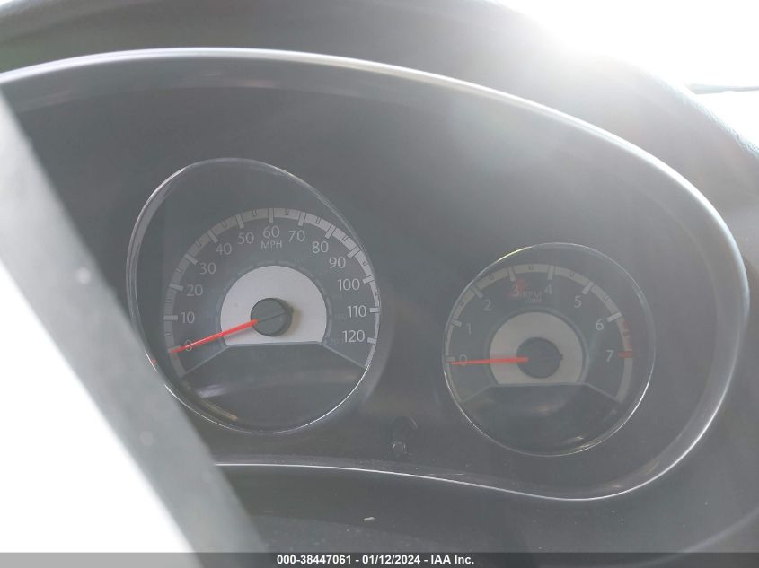 2013 CHRYSLER 200 TOURING - 1C3CCBBB2DN512872