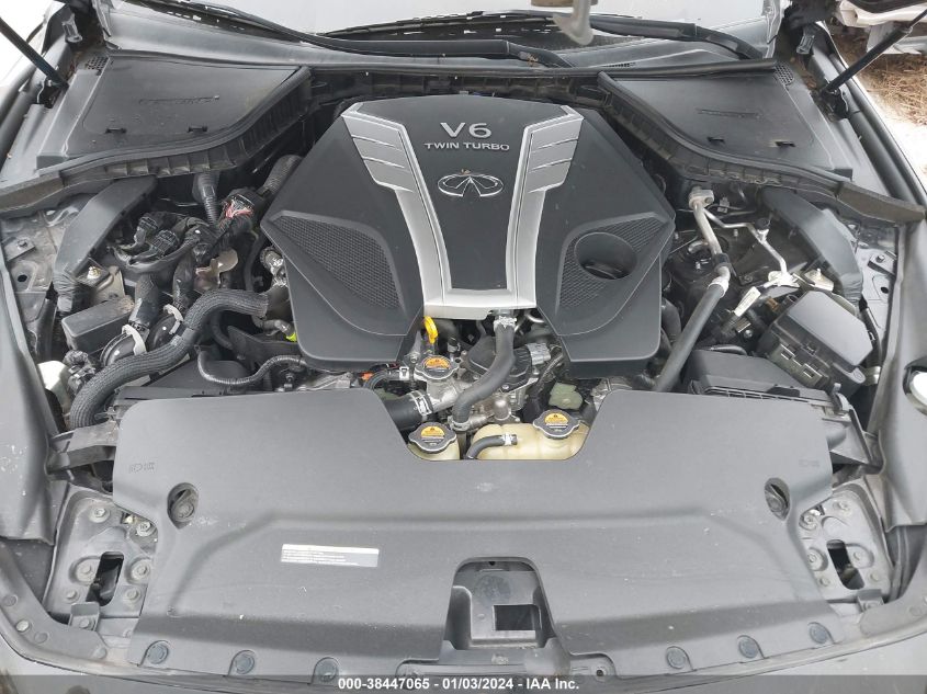 2017 INFINITI Q50 3.0T PREMIUM - JN1EV7AP5HM735799