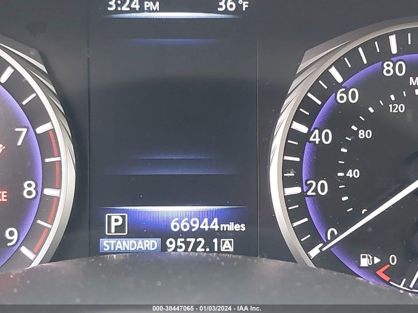 2017 INFINITI Q50 3.0T PREMIUM - JN1EV7AP5HM735799