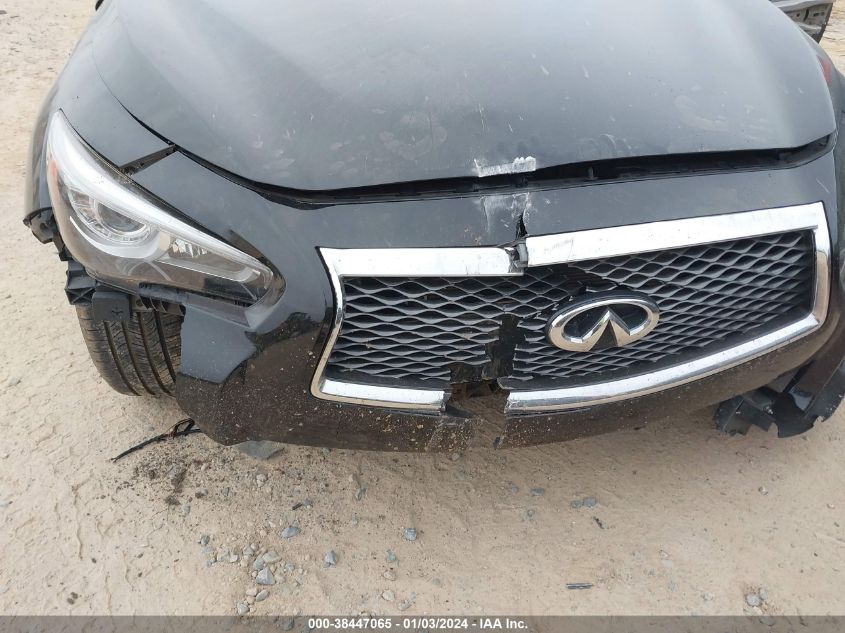 2017 INFINITI Q50 3.0T PREMIUM - JN1EV7AP5HM735799