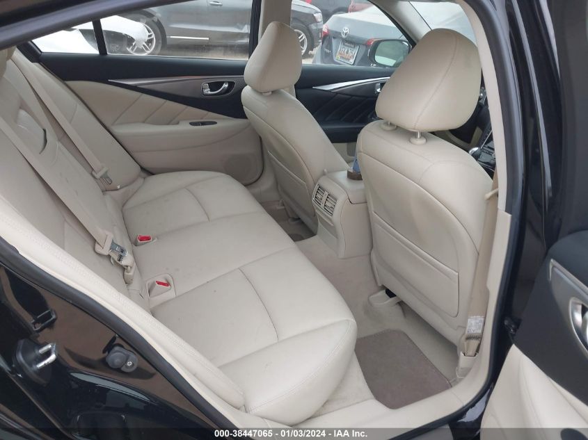 2017 INFINITI Q50 3.0T PREMIUM - JN1EV7AP5HM735799
